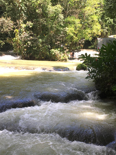 Jongerenreis Public Health in Jamaica