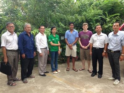 Volunteering in Cambodia Volunteering in Cambodia