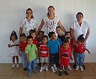 Henrieke Maas - Sociaal project, Costa Rica Henrieke Maas