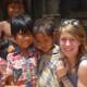 : De ervaring van Ineke van der Biest op het sociale project in Cambodja De ervaring van Ineke van der Biest op het sociale project in Cambodja