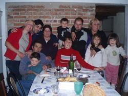 Mijn Argentijnse familie Mijn Argentijnse familie