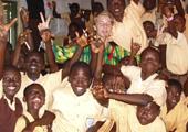 Jan in Ghana Jan in Ghana