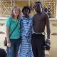 De ervaring van Julie Albers op het lesgeef project in Ghana De ervaring van Julie Albers op het lesgeef project in Ghana