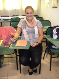 Talencursus Spaans door Julie-Anne Prick