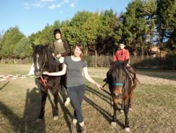 Juliëtte, 2 maanden paarden therapie in Argentinië