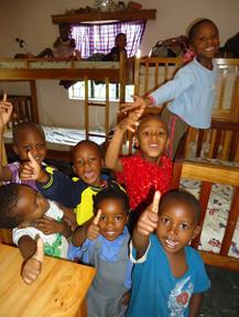 Karoline Peeters - Sociaal project in Tanzania