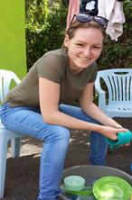 Karoline Peeters - Sociaal project in Tanzania