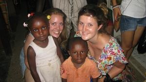 Katja Sondorp - Rechten project in Ghana
