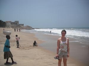 Katja Sondorp - Rechten project in Ghana