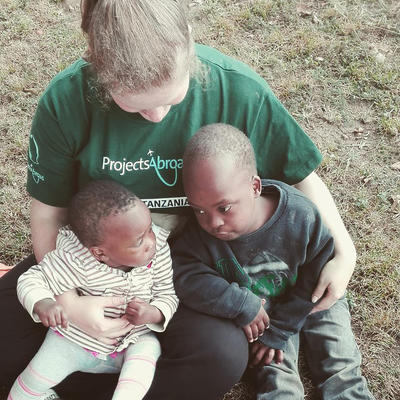 Kim Meijers - Sociale zorg in Tanzania