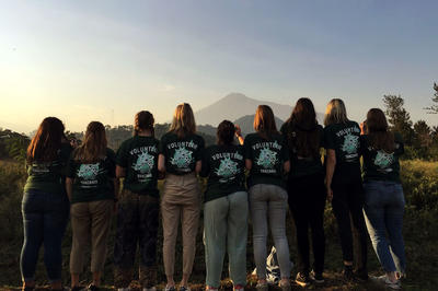 Jongerenreis Geneeskunde in Tanzania