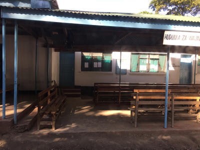 Laura Umbgrove - Jongerenreis Geneeskunde in Tanzania