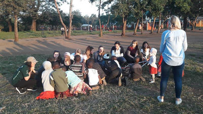 Laura Umbgrove - Jongerenreis Geneeskunde in Tanzania