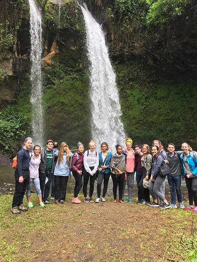 Laura Umbgrove - Jongerenreis Geneeskunde in Tanzania