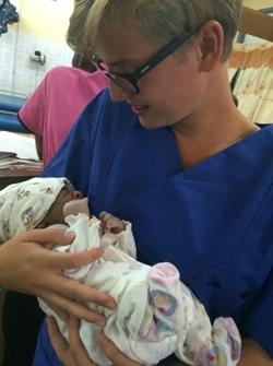 4 Week Special Gezondheidszorg in Ghana