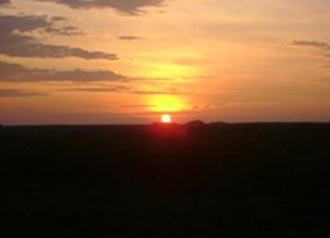 Zonsopkomst Zuid-Afrika Zonsopkomst Zuid-Afrika