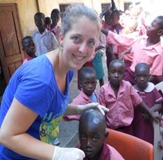 Gezondheidszorgproject (PRO) in Ghana