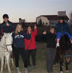 Spaanse cursus en paarden therapie in Argentinië door Robyn Klijn
