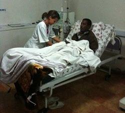 Wytze Aalders, Medisch project in Ethiopië