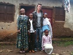 Wytze Aalders, Medisch project in Ethiopië