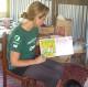 De ervaring van Yvette Engels op het lesgeef project in Fiji De ervaring van Yvette Engels op het lesgeef project in Fiji
