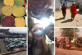 Cornelia Sletbak – Menneskerettigheter og Barn & Ungdom i Tanzania Cornelia Sletbak – Menneskerettigheter og Barn & Ungdom i Tanzania