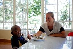 Linn Normann, Barn & Ungdom i Kenya Barn & Ungdom i Kenya